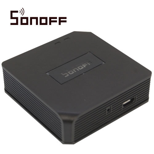 Comunicador RF WiFi, hasta 16 dispositivos Sonoff RF Bridge 433