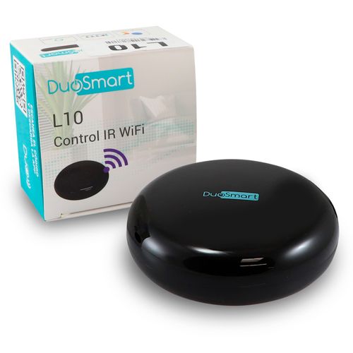 Módulo WiFi Controla equipos que usen control remoto L10 Duosmart