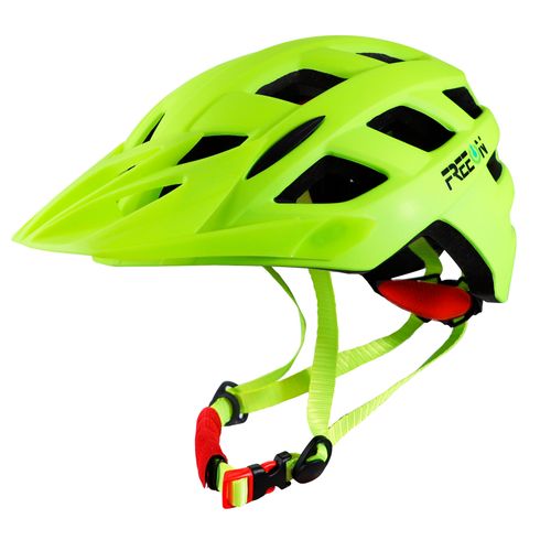 Casco De Bicicleta de Montaña para Adultos, Robusto, Ajustable y Ligero con ventilación FON600Y